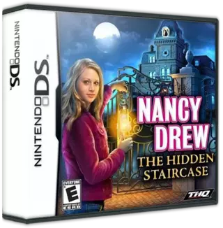 ROM Nancy Drew - The Hidden Staircase